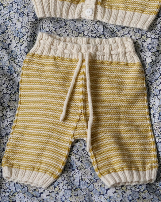 ANHOLT SHORTS - BABY fra Kit Couture